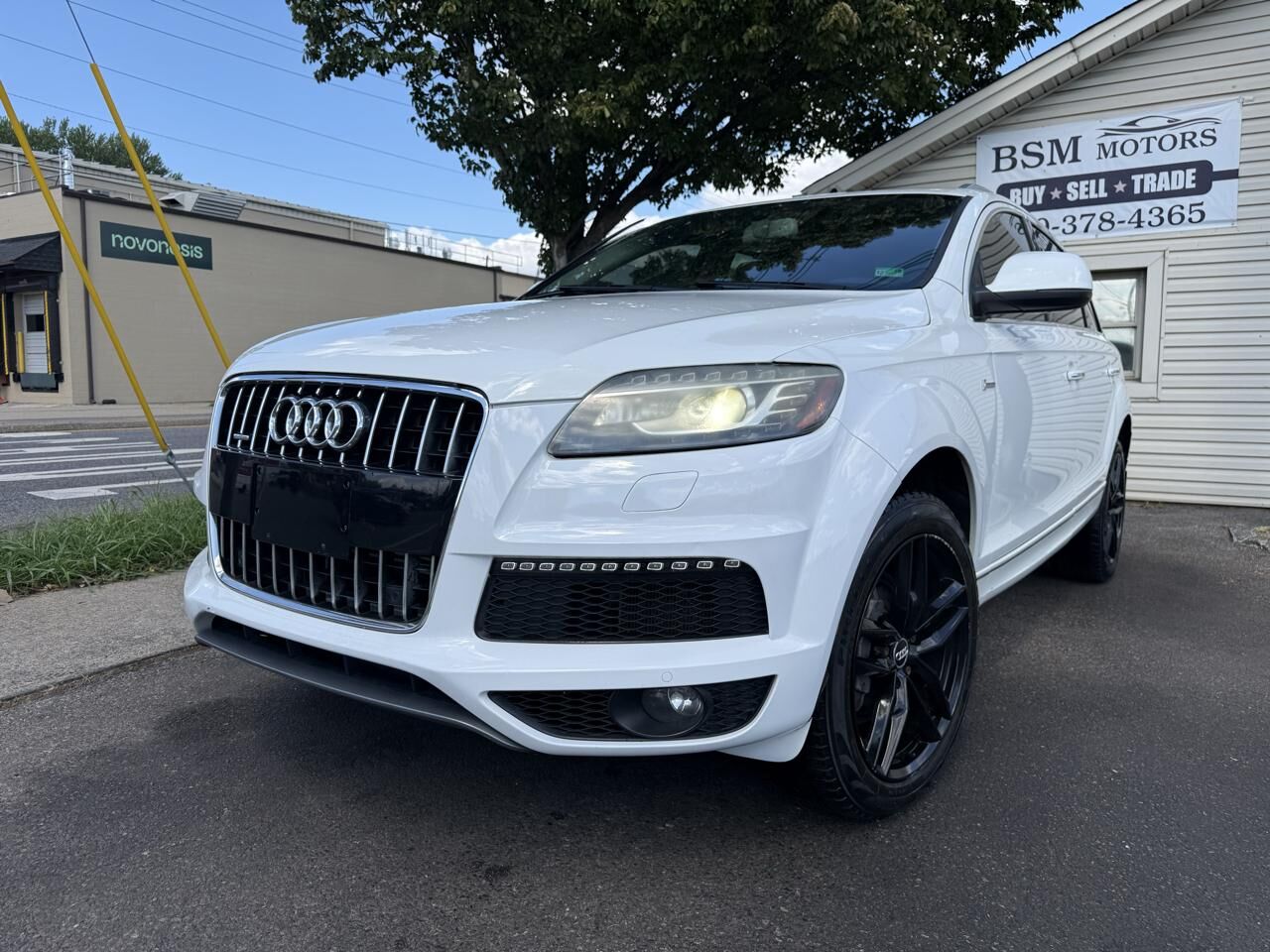 2015 AUDI Q7