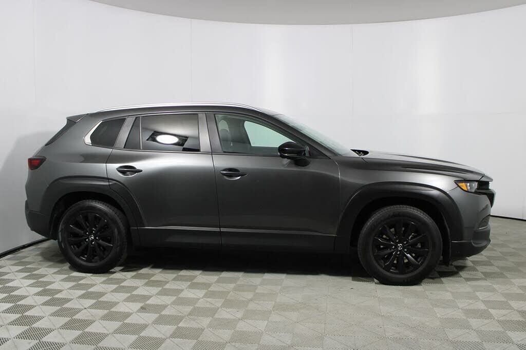 2025 MAZDA CX-50