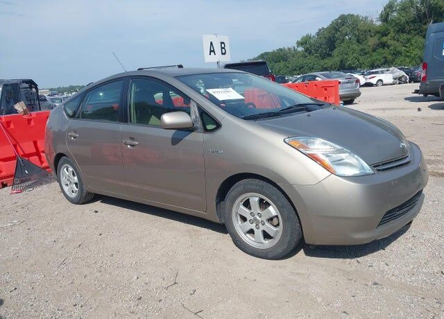 2008 TOYOTA PRIUS