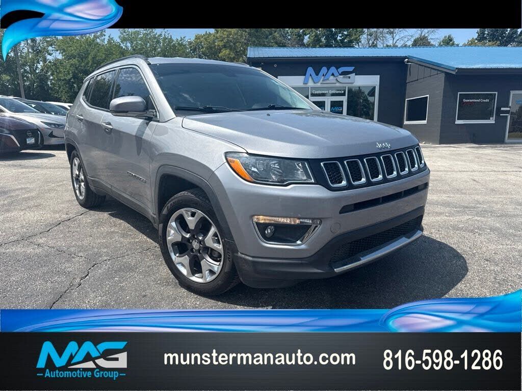 2019 JEEP Compass