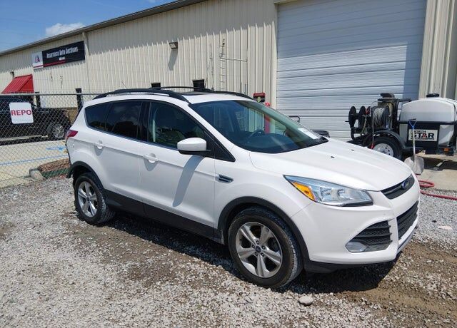 2013 FORD Escape