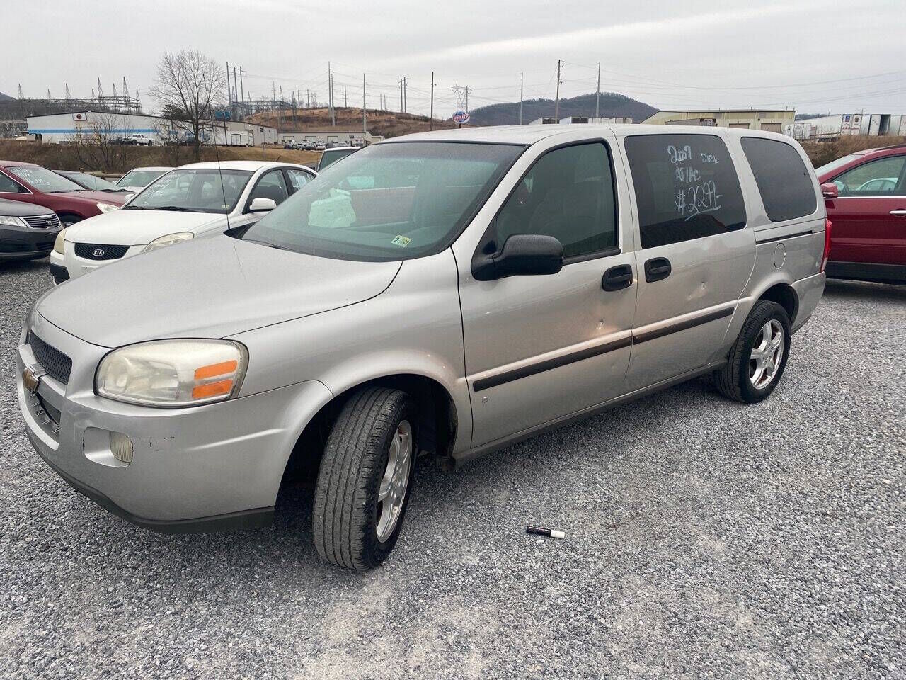 2007 CHEVROLET Uplander