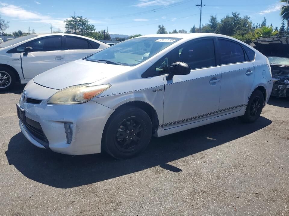 2011 TOYOTA PRIUS