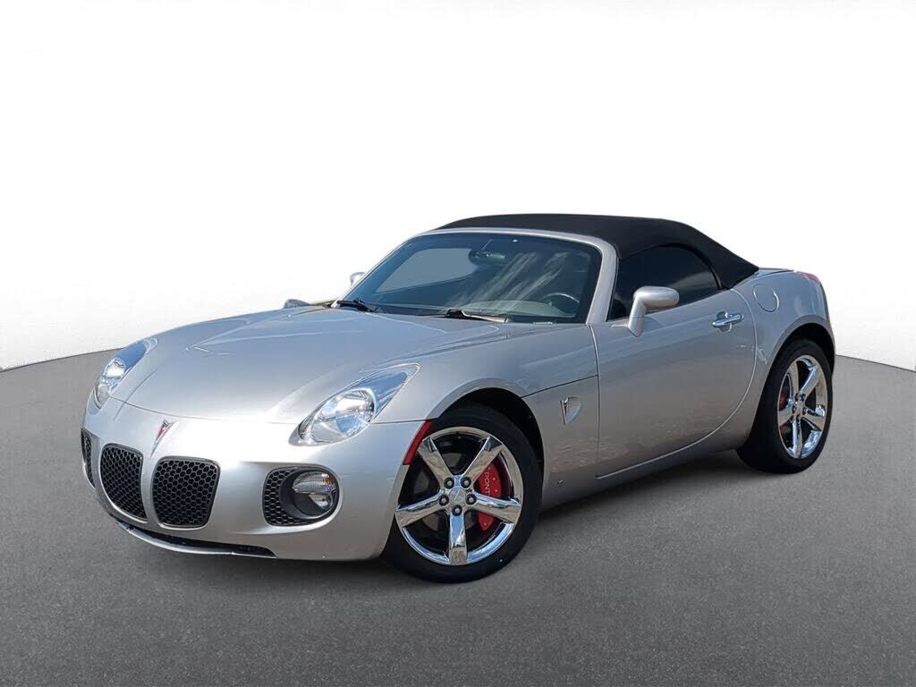2007 PONTIAC Solstice