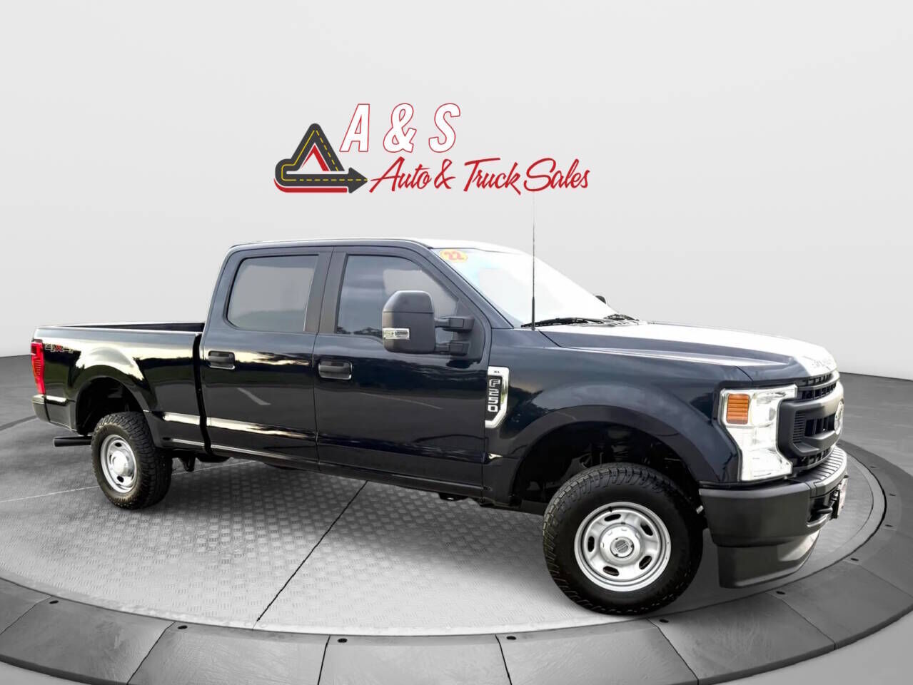 2022 FORD F-250