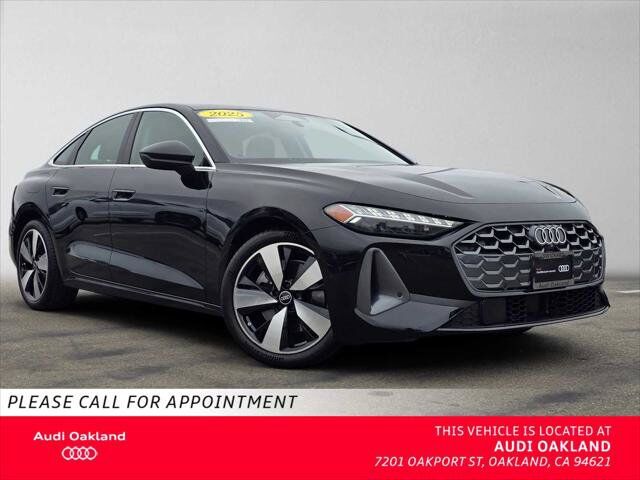 2025 AUDI A5