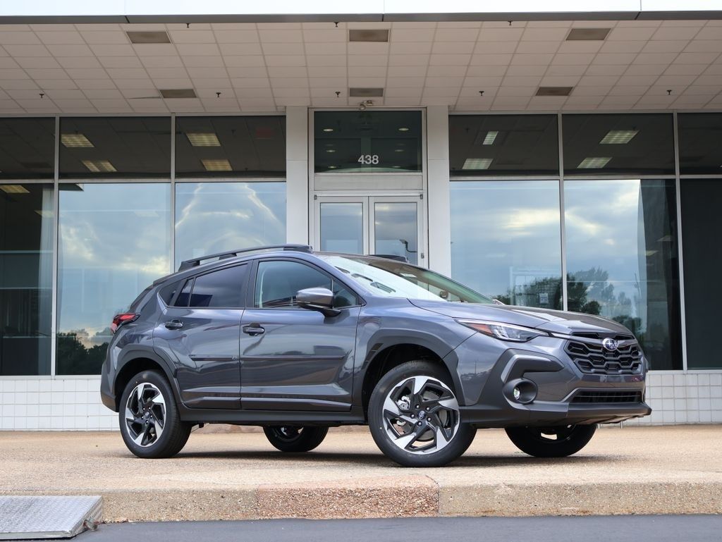 2026 SUBARU Crosstrek
