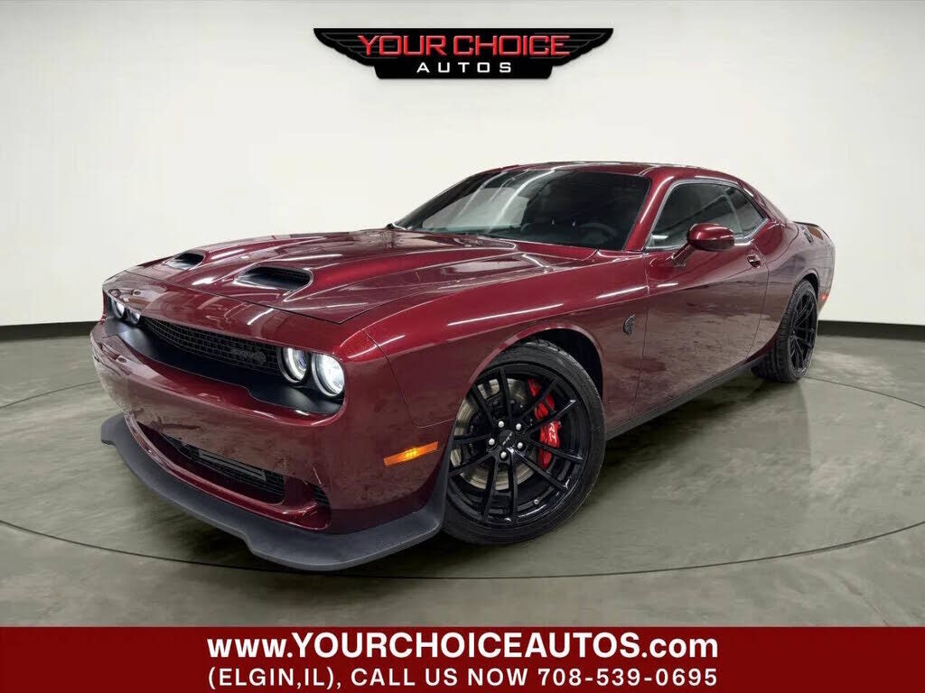 2023 DODGE Challenger
