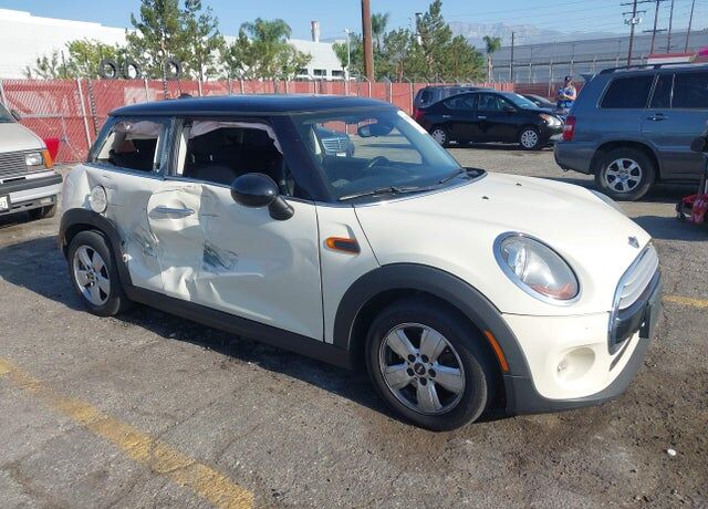 2015 MINI Hardtop