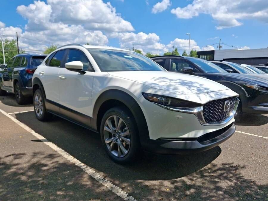 2026 MAZDA CX-30