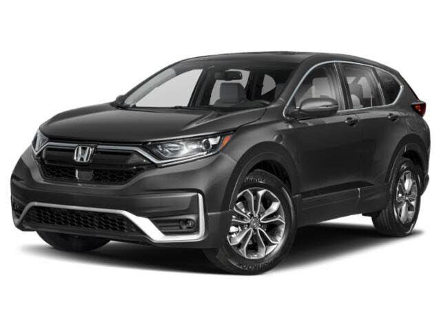 2021 HONDA CR-V