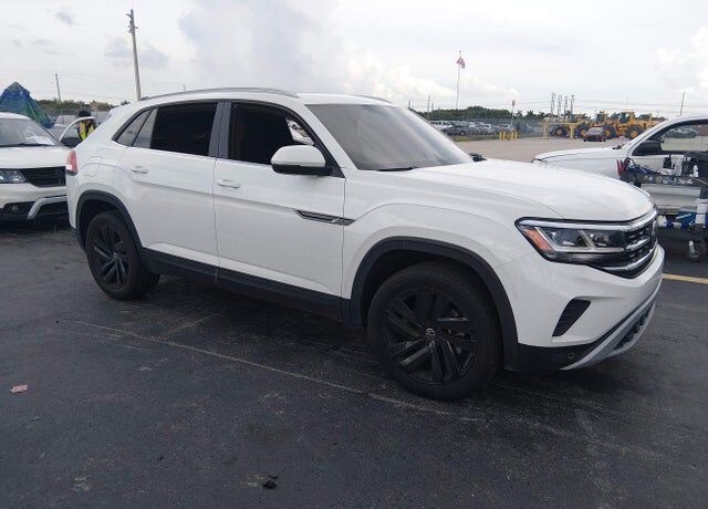 2022 VOLKSWAGEN Atlas Cross Sport