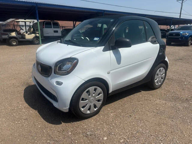 2017 SMART Fortwo