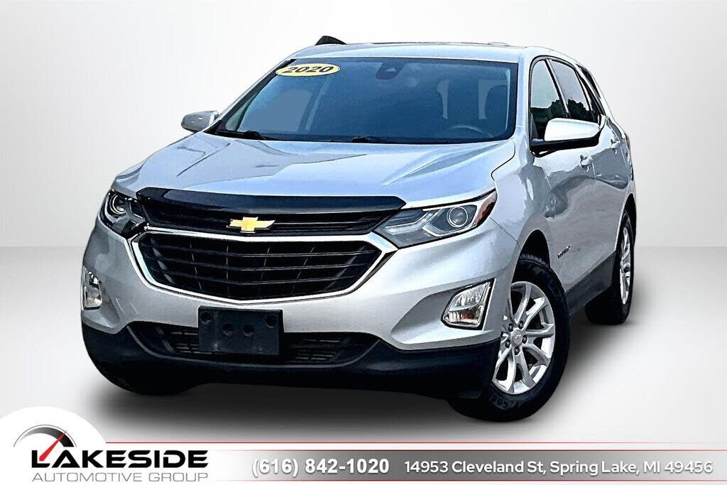 2020 CHEVROLET Equinox