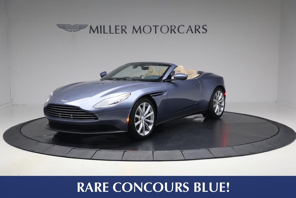 2022 ASTON MARTIN DB11
