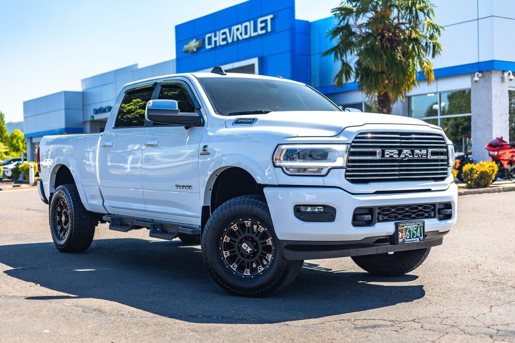 2019 RAM 2500