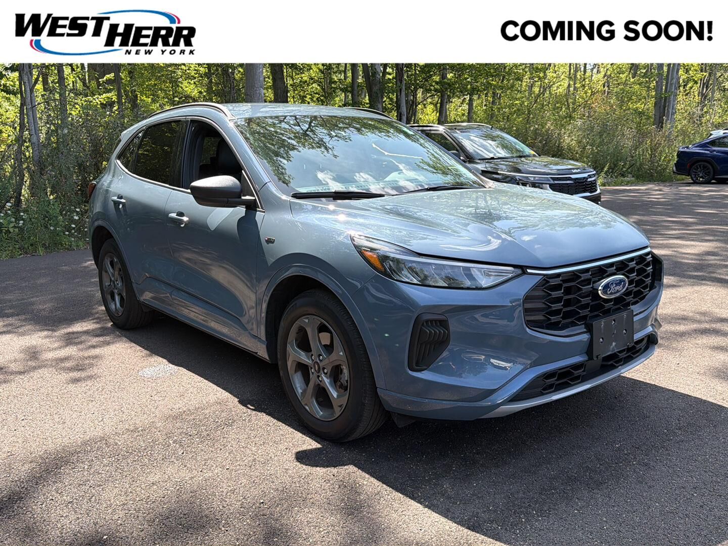 2023 FORD Escape