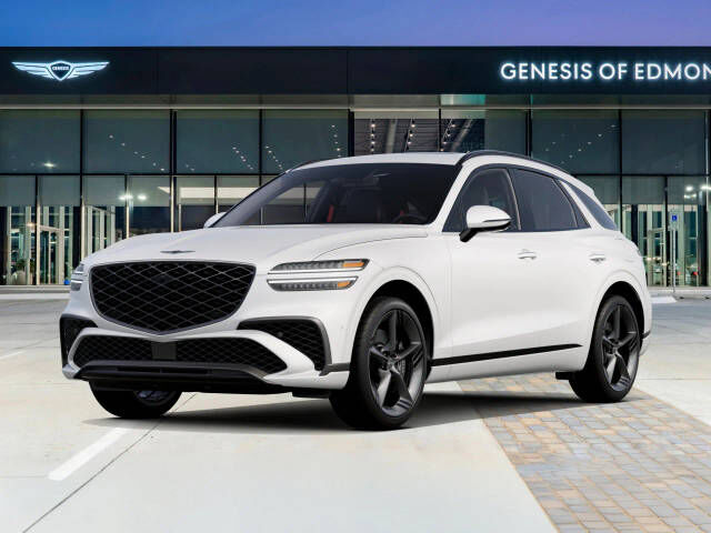 2027 GENESIS GV70