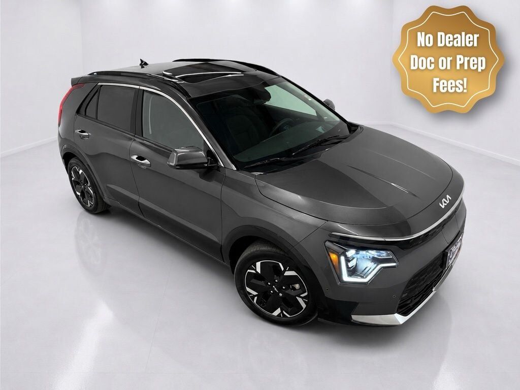 2024 KIA Niro