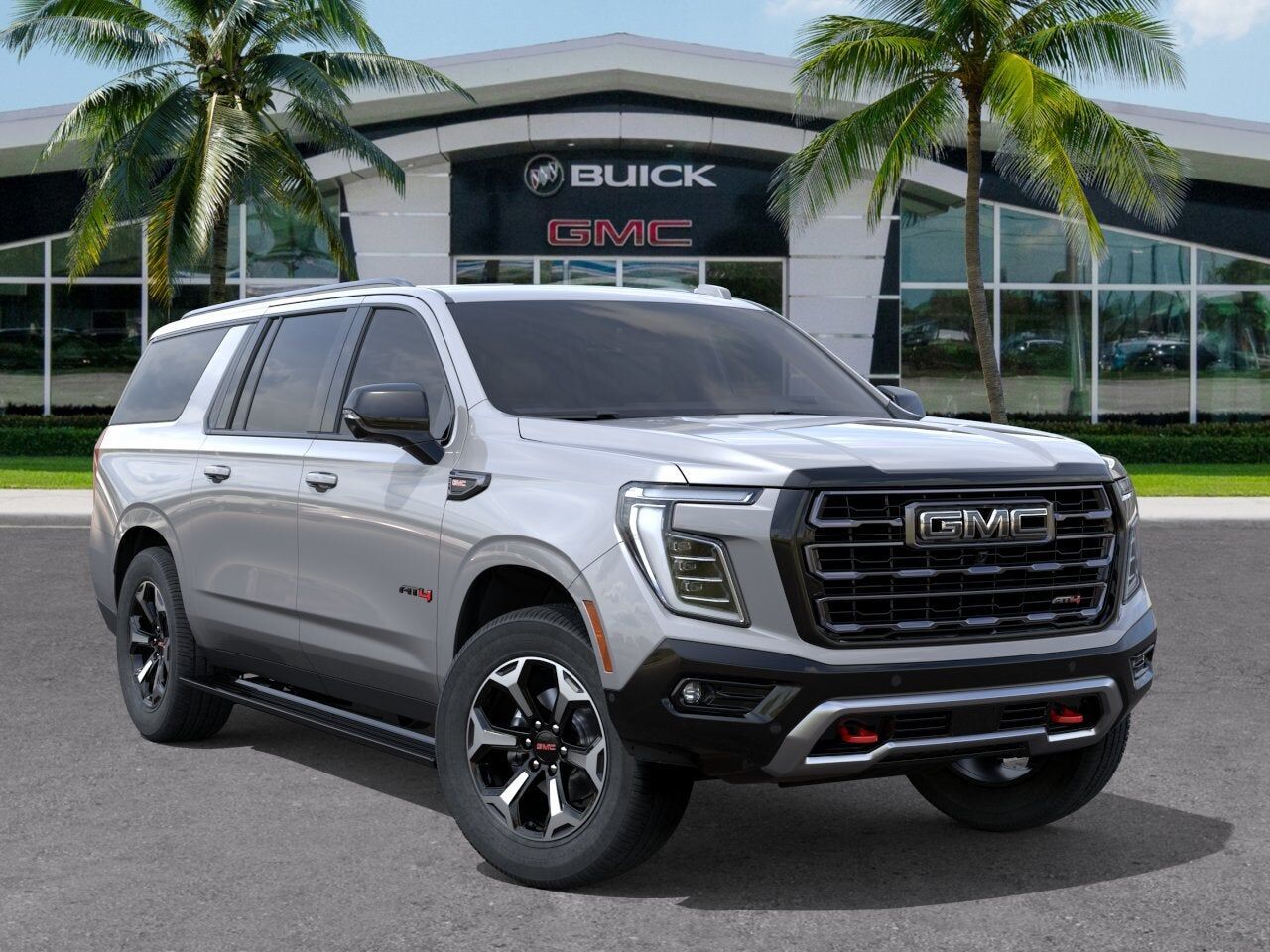 2026 GMC Yukon XL