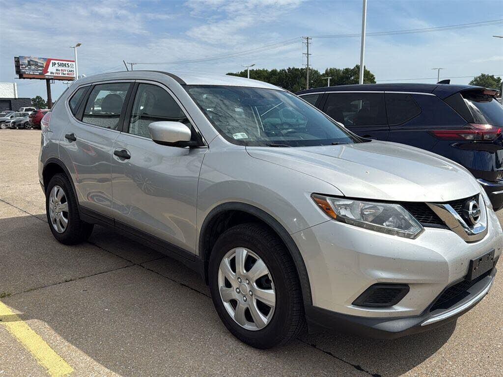 2016 NISSAN Rogue