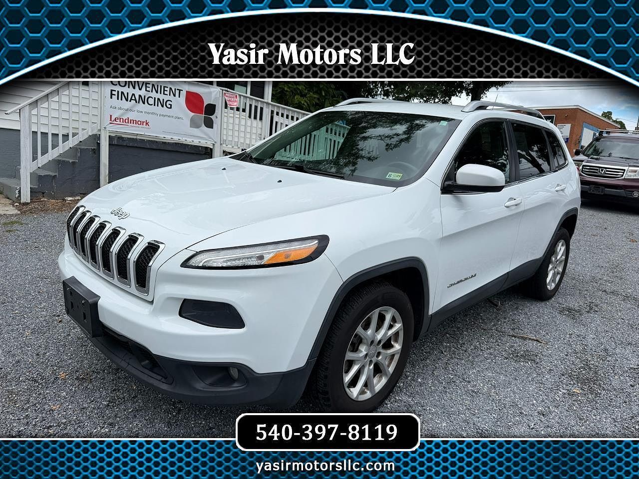 2014 JEEP Cherokee
