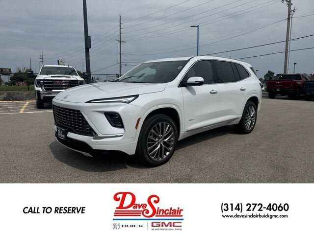 2026 BUICK Enclave