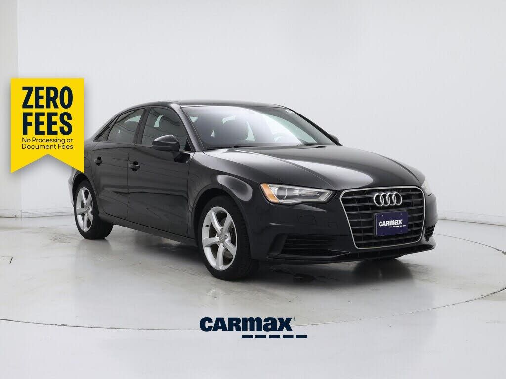2015 AUDI A3