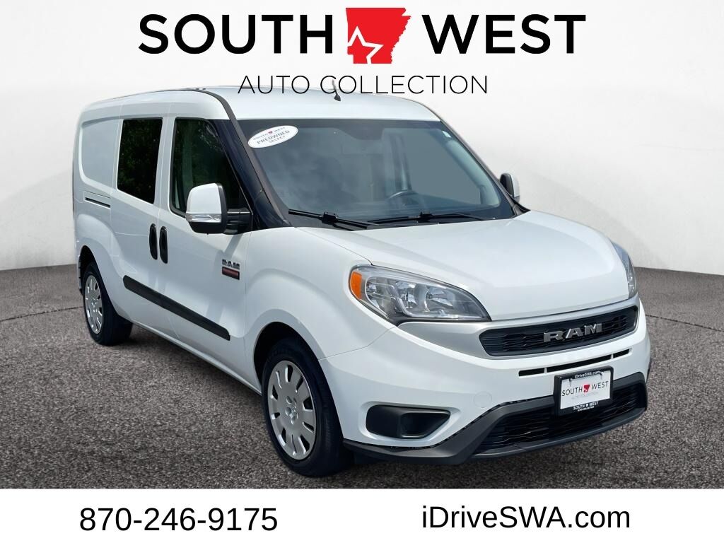 2021 RAM Promaster City