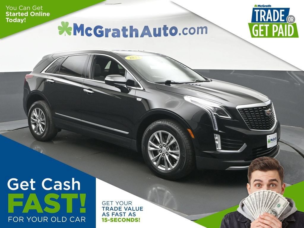 2023 CADILLAC XT5