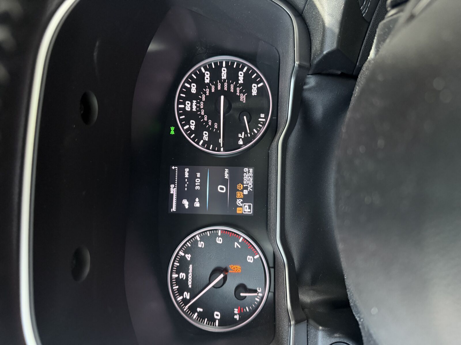 2021 SUBARU Legacy
