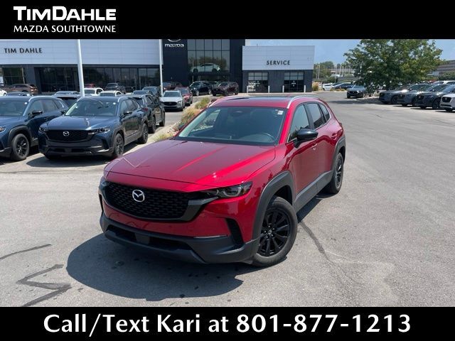 2026 MAZDA CX-50
