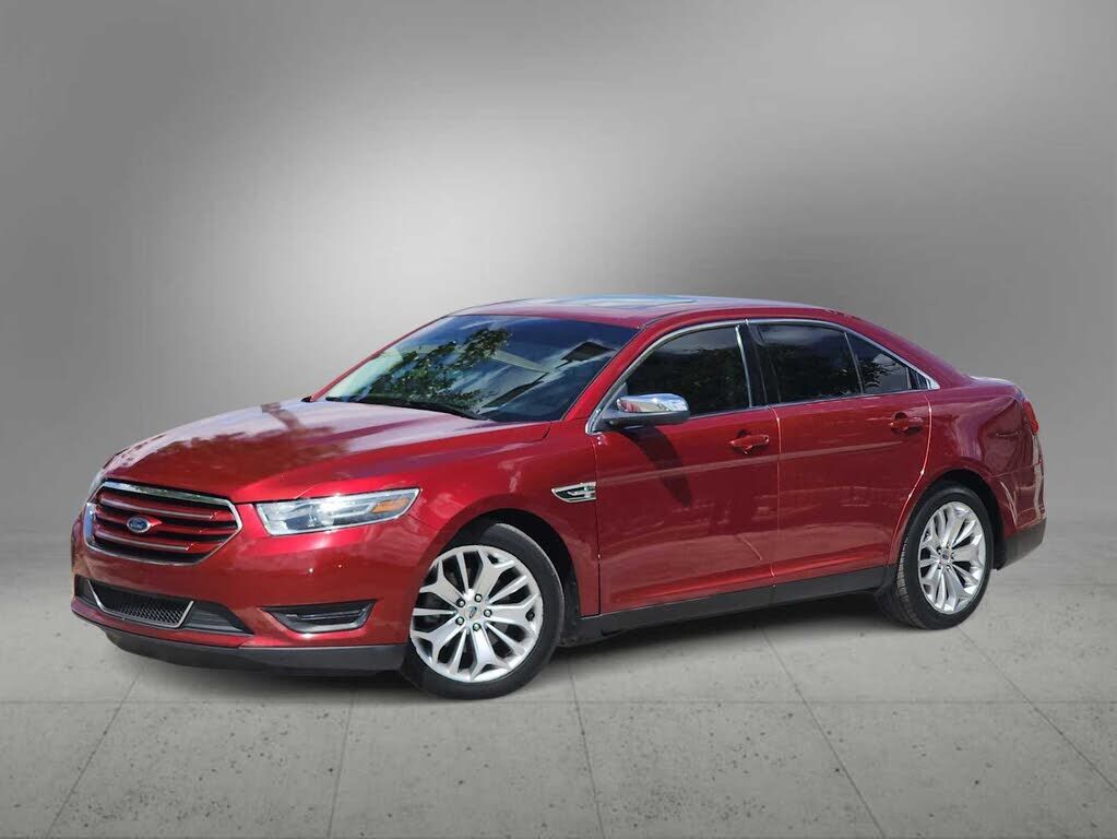 2019 FORD Taurus