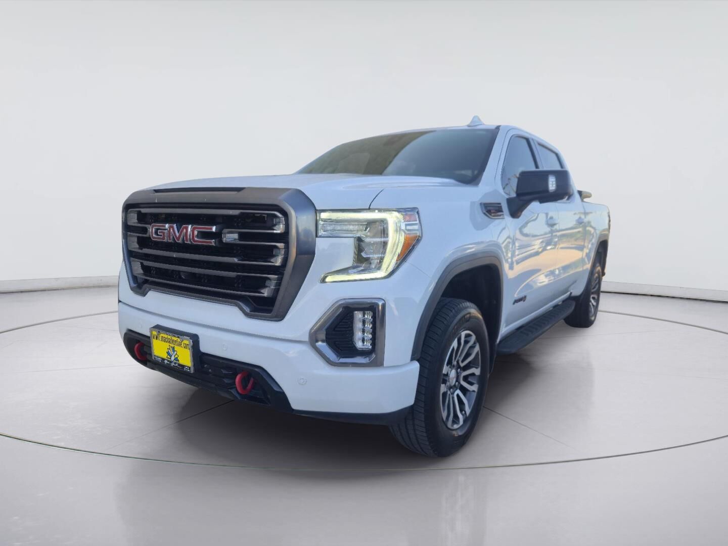 2021 GMC Sierra
