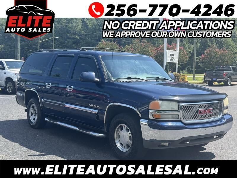 2001 GMC Yukon XL
