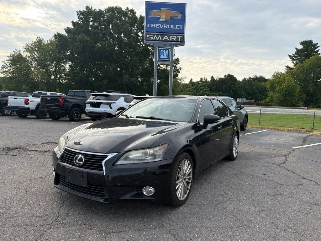 2013 LEXUS GS