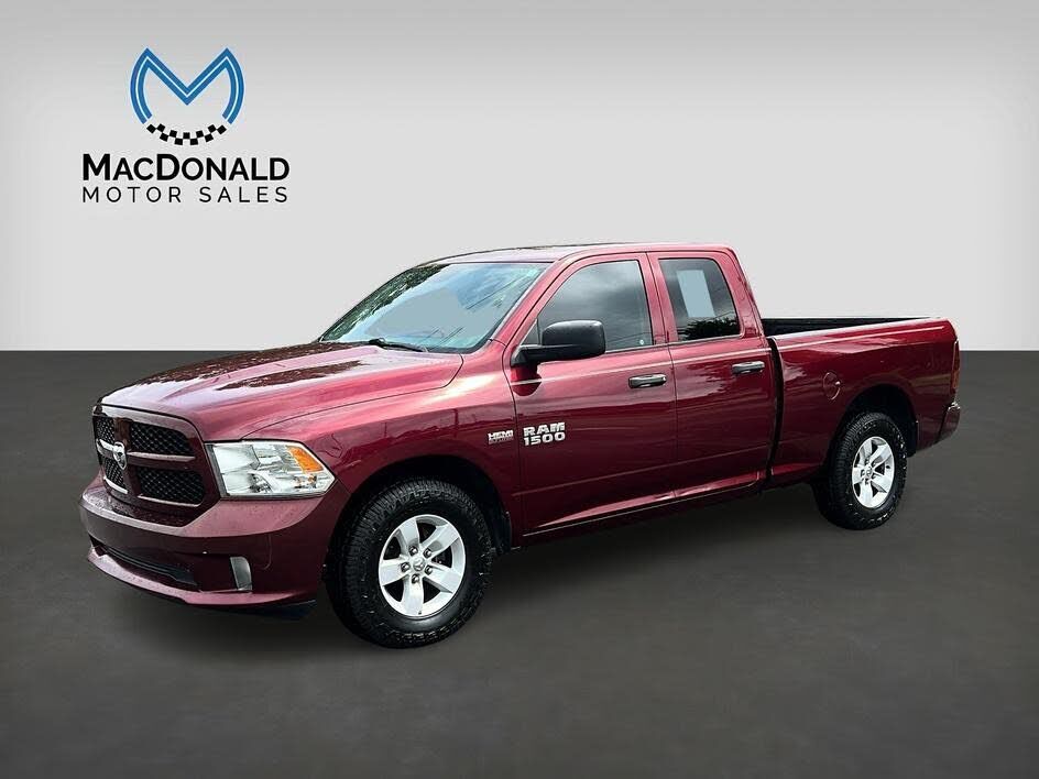 2017 RAM 1500