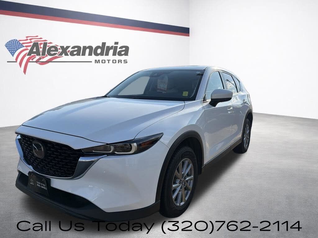 2022 MAZDA CX-5