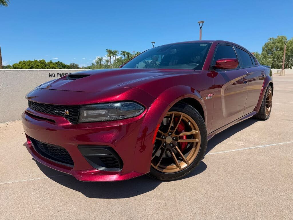 2020 DODGE Charger