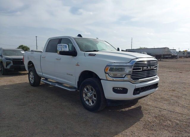 2023 RAM 2500