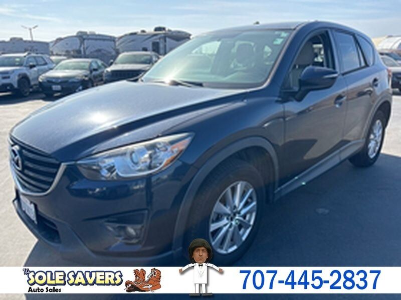 2016 MAZDA CX-5