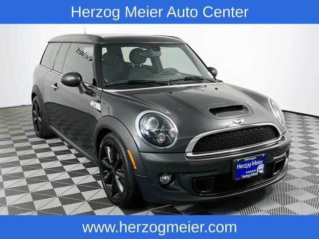 2014 MINI Clubman