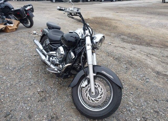 2008 YAMAHA XVS650/A/C/AC/AT/ATC/V Star 650