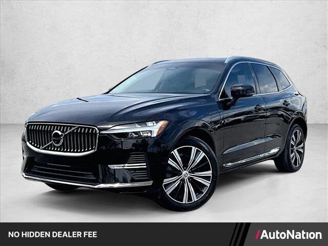 2022 VOLVO XC60