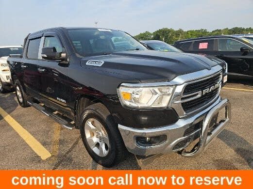 2020 RAM 1500