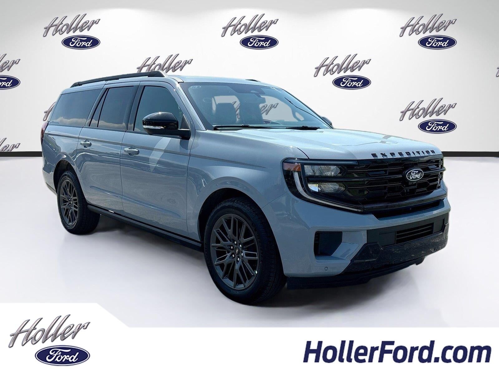 2027 FORD Expedition