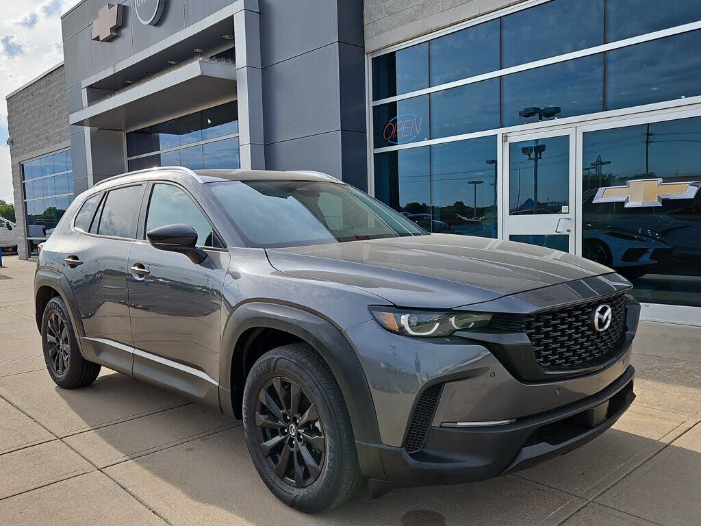2026 MAZDA CX-50