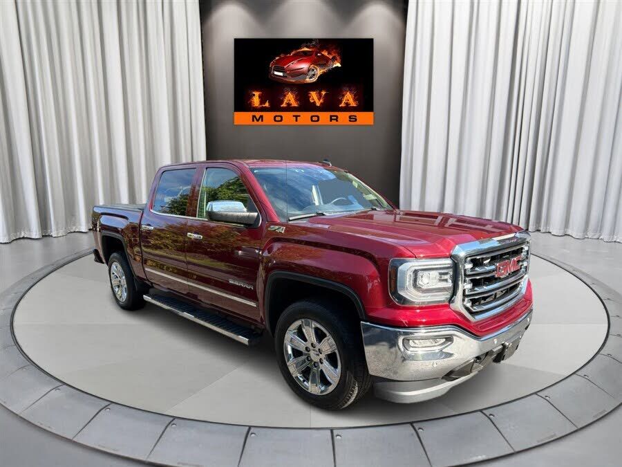 2017 GMC Sierra