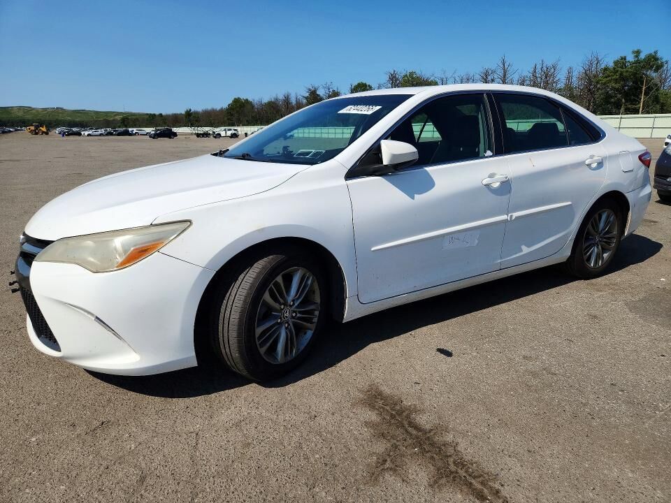 2017 TOYOTA Camry