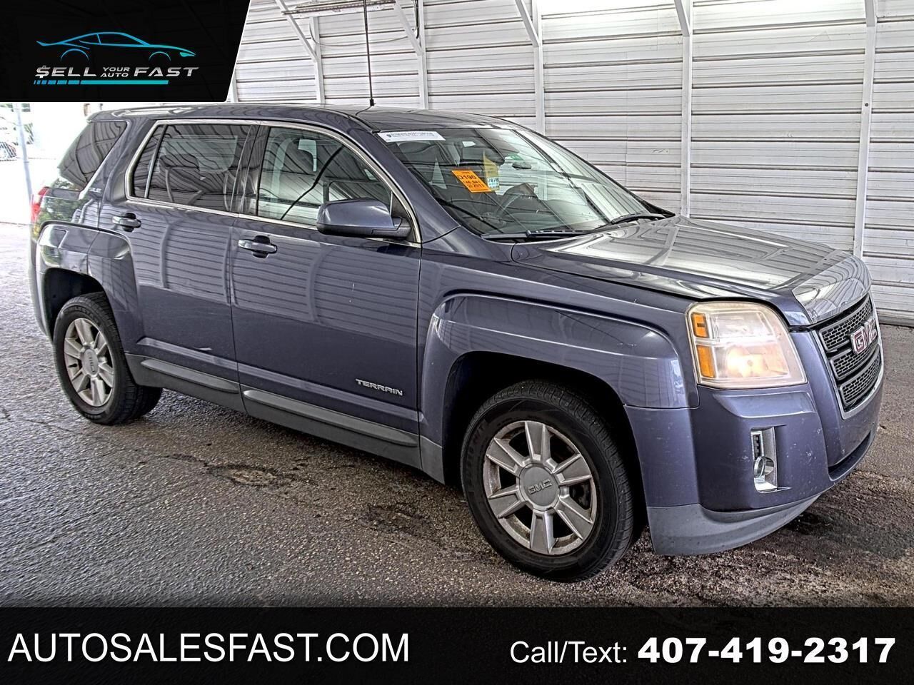 2013 GMC Terrain